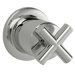IQ 0.5" Wall Valve with Cross Handle