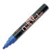 Bistro Chalk Marker,6mm Tip,Erasable,Water-based,Blue
