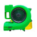 "Daisy Chainable" Air Mover / Blower and Dryer in Green