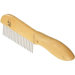 Ultimate Coarse Oet Comb with Wooden Handle