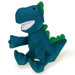 Delightful Dinosaur Dog Toy