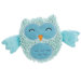 Hoot and Howl Crinkle Owl Dog Toy