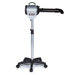 FlashDry Pet Grooming Stand Dryers in Silver