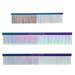 Greyhound Rainbow Pet Comb