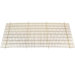 Floor Grate Cage in Gold