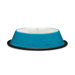 Embossed Stainless Steel Non-Skid Dog Bowl