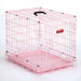 Pastel Dog Crate