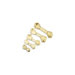 Natural Rawhide Bone Dog Treat
