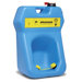 Portable Eyewash with Optional Drench Hose and Gravity-Fed Eyewash Station