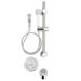 SentinelPro Thermostatic / Diveter Tub and Shower Faucet