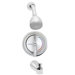 Sentinel Mark II Anti - Scald Thermostatic Tub and Shower Faucet