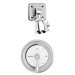Sentinel Mark II Anti - Scald Wall Mounted Thermostatic Shower Faucet SM-4020