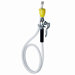 Eyesaver Wall Mounted Drench Hose with Self-Closing Valve