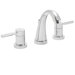 Neo Widespread Faucet with Double Handles