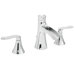 Caspian Widespread Faucet with Double Handles