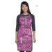 Graffiti Print Apron