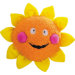 8" Smiling Dog Toy