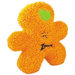 8.5" Embroidered Berber Boy Dog Toy