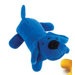 Neon Lil Yelper Dog Toy