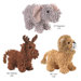 Curly Crew Dog Toy