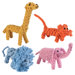 Rope Menagerie Dog Toy