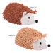 Hedgehog Eddie Dog Toy