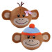 Monkey Business Squeaker Ball