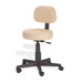 Mid-Back Height Adjustable Rolling Drafting Chair