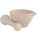 0.15 Qt Small Mortar and Pestle