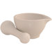 0.5 Qt Large Mortar and Pestle