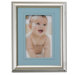 Leather Mat Picture Frame
