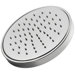 Contemporary Volume Control Rainfall Shower Head