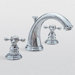 890 Series Widespread Bathroom Faucet with Double Cross Handles