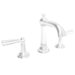 Aylesbury Tall Widespread Bathroom Faucet with Double Handles
