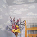 Large Clouds Wallpaper Cutouts