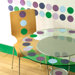 Polka Dots Wallpaper Cutouts