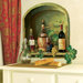 Wine Alcove Wallpaper Mural