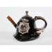 Police Helmet Teapot