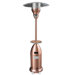Tall Tapered Propane Patio Heater with Table