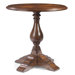 Round Bistro Table in Heirloom