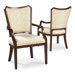 Rayon Dining Arm Chair
