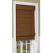 Cape Cod Roman Shade in Maple