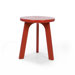 Milk Accent Stool