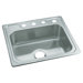 Middleton Self Rimming Single Bowl Kitchen Sink