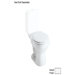 Rockton Toilet Bowl