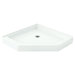 Intrigue Neo Angle Shower Receptor