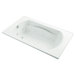 Lawson Reversible Whirlpool Bath Tub