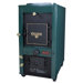 Clayton Wood/Coal Furnace with Draft Kit