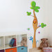 Ludo Tree Height Gauge Wall Decal