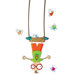 Ludo Swing Boy Wall Decal